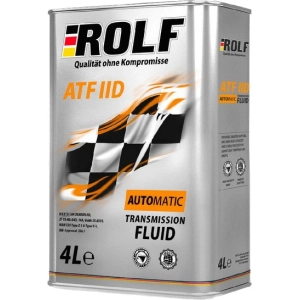 Aceite de transmisión Rolf ATF IID 4L