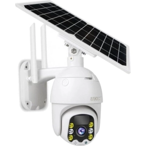 Cámara de vigilancia UKC Q5 Solar IP Camera