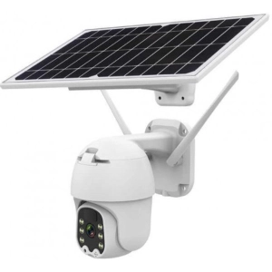 UKC Q5 Solar IP Camera