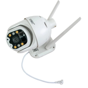 UKC Q5 Solar IP Camera