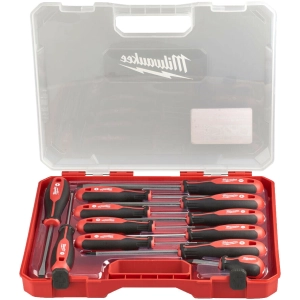 Juego de herramientas Milwaukee Tri-lobe screwdriver set 4 (4932472003)