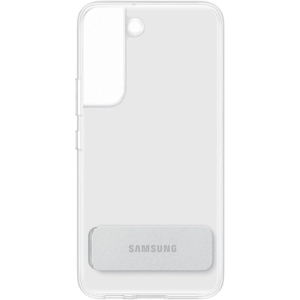 Estuche Samsung Clear Standing Cover for Galaxy S22