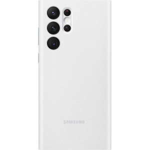 Samsung Smart Clear View Cover for Galaxy S22 Ultra