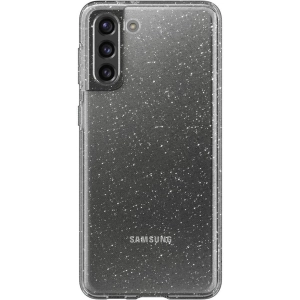 Caso Spigen Liquid Crystal Glitter for Galaxy S21