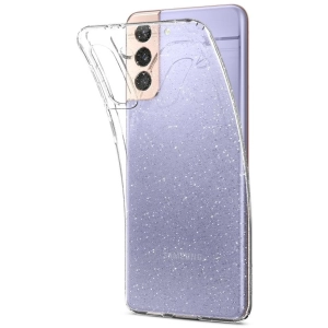 Spigen Liquid Crystal Glitter for Galaxy S21 Plus