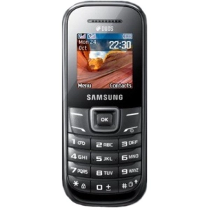 Teléfono móvil Samsung GT-E1202 Duos