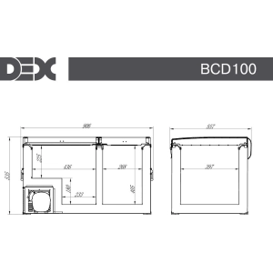 DEX BCD-100