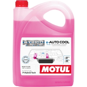 Refrigerante Motul E-Auto Cool DHC 5L