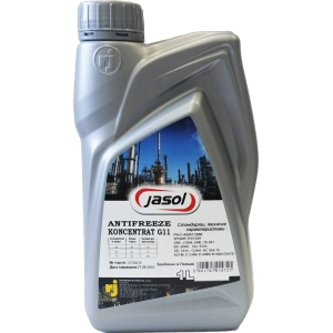 Refrigerante Jasol Antifreeze G11 Concentrate 1L