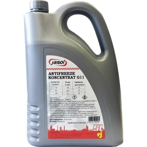 Refrigerante Jasol Antifreeze G11 Concentrate 5L