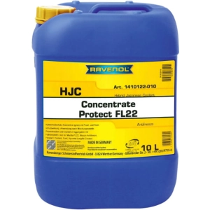 Refrigerante Ravenol HJC Concentrate 10L