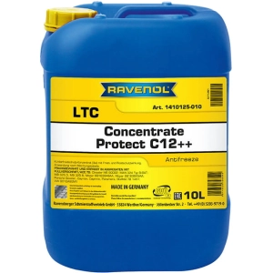 Refrigerante Ravenol LTC Protect C12 Plus Plus Concentrate 10L