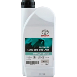 Refrigerante Toyota Premium Long Life Concentrate 1L