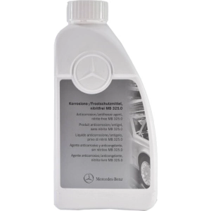 Refrigerante Mercedes-Benz Antifreeze Concentrate 325,5 1L