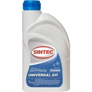 Refrigerante Sintec Universal G11 Concentrate 1L