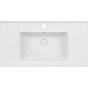 Lavabo Q-tap Albatross Q QT01115100QW