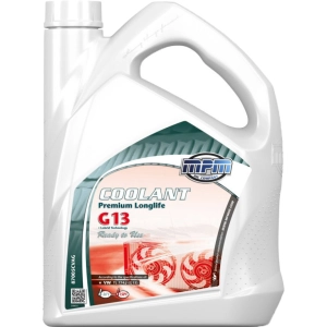 Refrigerante MPM Antifreeze Premium Longlife G13 Ready To Use 5L