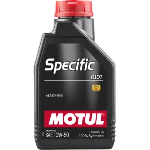 Aceite motor Motul Specific 0101 10W-50 1L