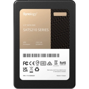 SSD Synology SAT5210-480G