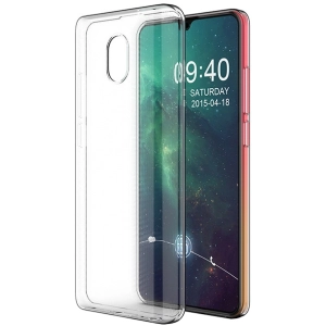 Tapa Becover Transparancy for Redmi 8A