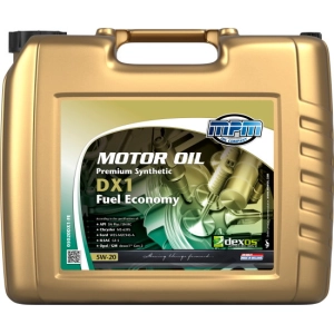 Aceite de motor MPM 5W-20 Premium Synthetic DX1-FE 20L