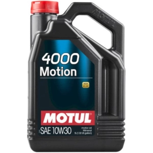 Aceite motor Motul 4000 Motion 10W-30 5L