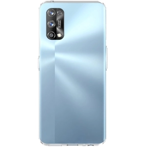 Caso Becover Transparancy for Realme 7 Pro