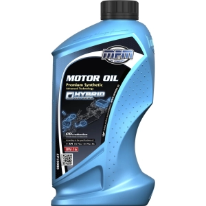 Aceite de motor MPM 0W-16 Premium Synthetic Advanced Technology 1L