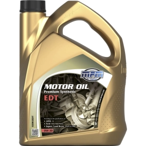 Aceite de motor MPM 0W-30 Premium Synthetic EDT 5L