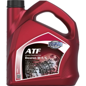 Aceite de transmisión MPM ATF Dexron III F/G 4L