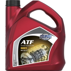 Aceite de transmisión MPM ATF MB9 4L