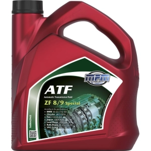 Aceite de transmisión MPM ATF ZF 8/9 Special 4L