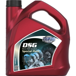 Aceite de transmisión MPM DSG Special Fluid 4L