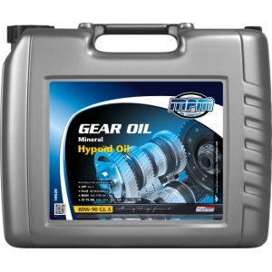 Aceite de transmisión MPM Gear Oil 80W-90 GL-5 Mineral Hypoid Oil 20L