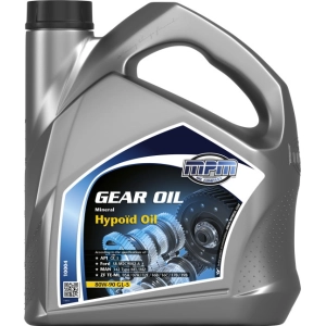 Aceite de transmisión MPM Gear Oil 80W-90 GL-5 Mineral Hypoid Oil 5L