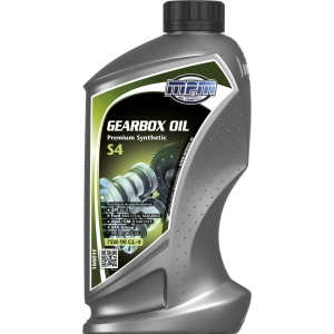 Aceite de transmisión MPM Gearbox Oil 75W-90 GL-4 Premium Synthetic S4 1L