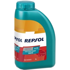 Aceite de motor Repsol Elite Evolution Power 4 5W-30 1L