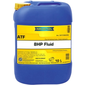 Aceite de transmisión Ravenol ATF 8HP Fluid 10L