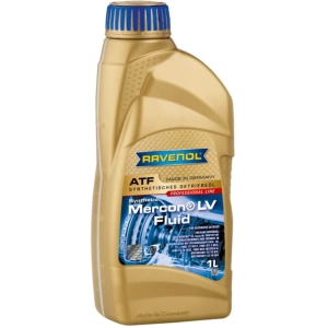 Aceite de transmisión Ravenol ATF Mercon LV 1L