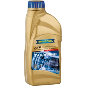 Aceite de transmisión Ravenol ATF T-ULV Fluid 1L