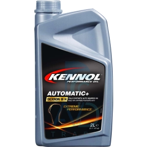 Aceite de transmisión Kennol Automatic+ Dexron IIIH 2L