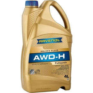 Aceite de transmisión Ravenol AWD-H Fluid 4L