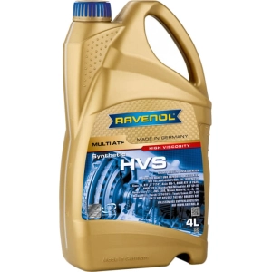 Aceite de transmisión Ravenol Multi ATF HVS Fluid 4L