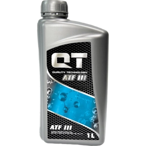 Aceite de transmisión QT-Oil ATF III 1L