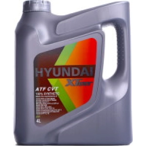 Aceite de transmisión Hyundai XTeer CVT 4L