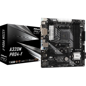 ASRock A320M Pro4-F