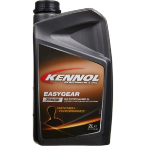 Aceite de transmisión Kennol Easygear 75W-80 2L