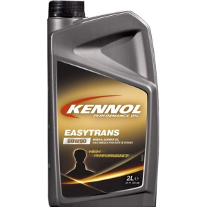 Aceite de transmisión Kennol Easytrans 80W-90 2L