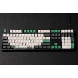 Varmilo VA108M Panda R2 Brown Switch