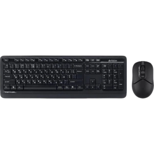 Teclado A4 Tech Fstyler FG1012